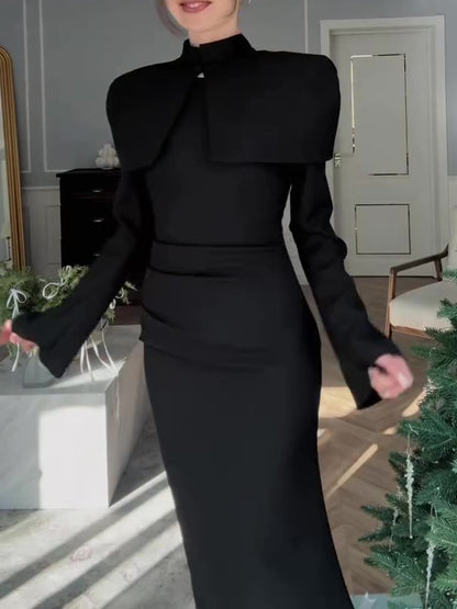 Effortlessly Elegant Dress with a Timeless Design