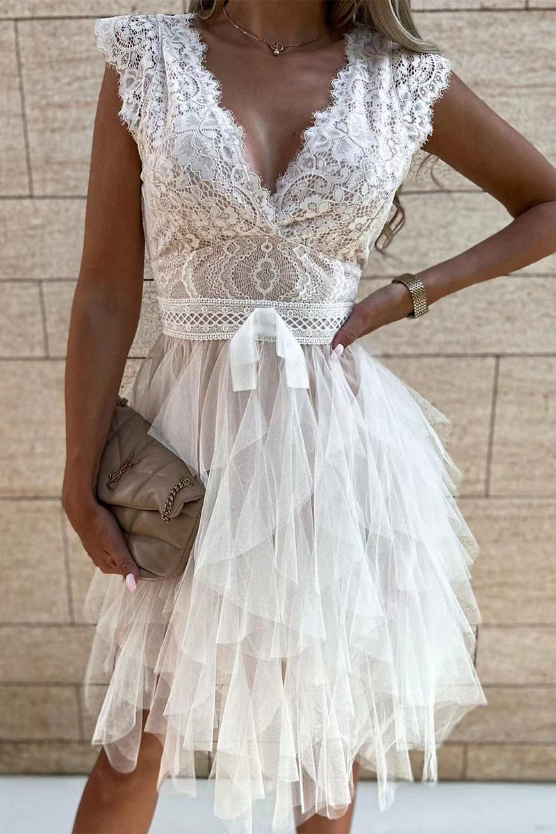 Beautifully Balanced Dress with Timeless Character