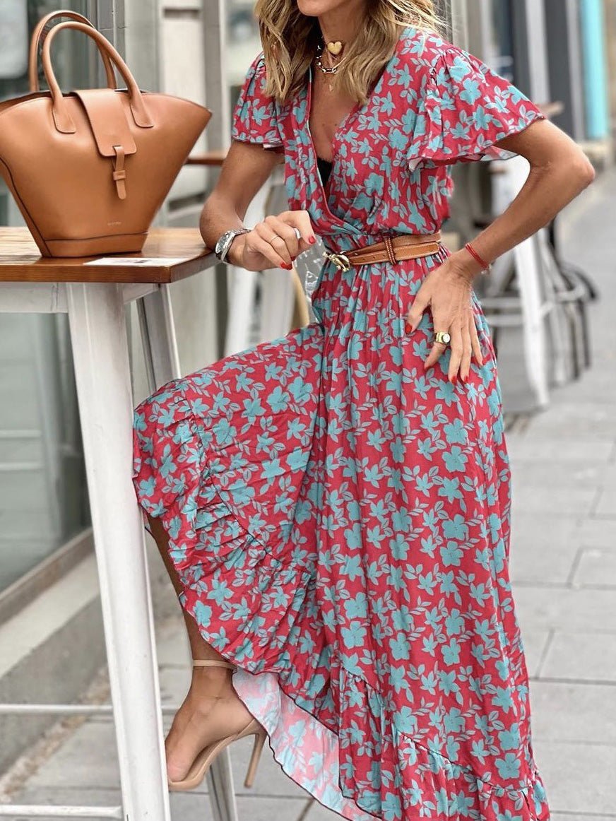 Sophisticated Dress with a Clean Classic Look