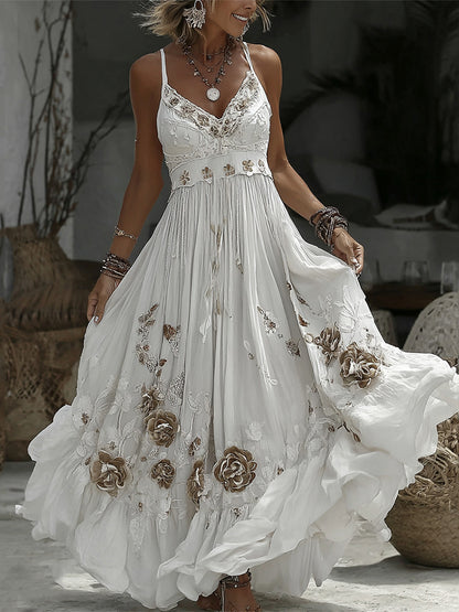 Gracefully Styled Dress for Any Occasion