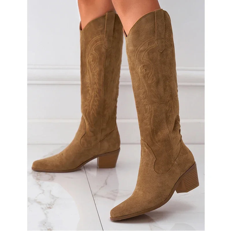 Graceful Orthopedic Boots for Modern Look