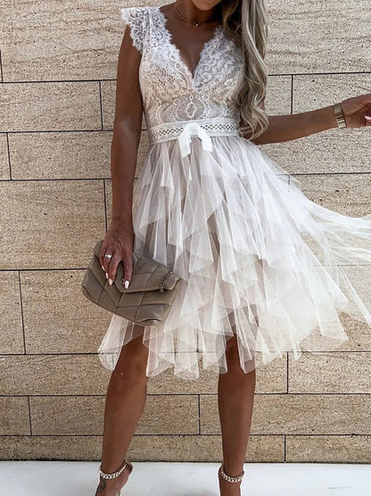 Sophisticated Dress with a Clean Classic Look