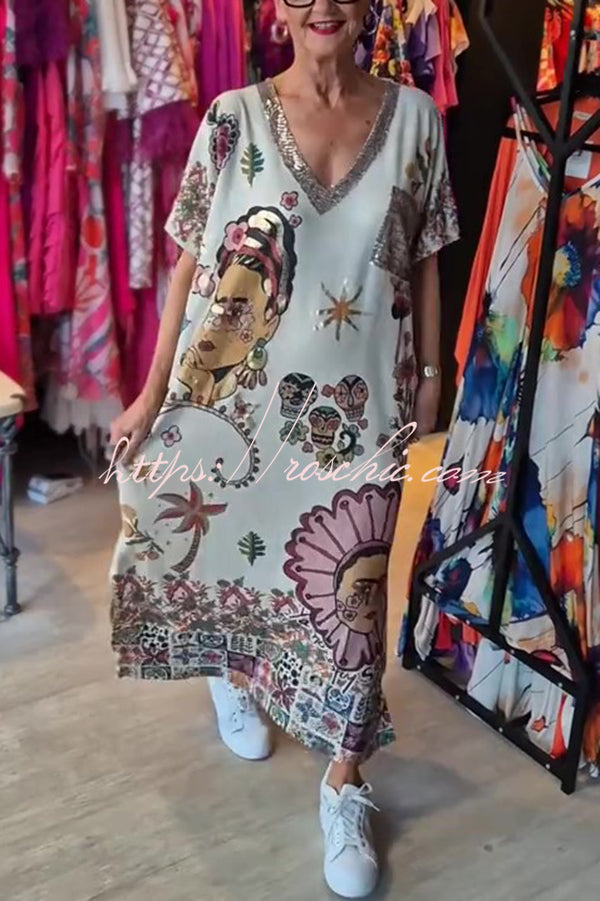 Gracefully Styled Dress for Any Occasion