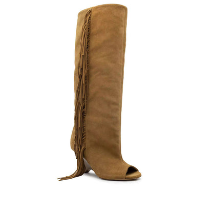 Vintage Inspired Orthopedic Boots