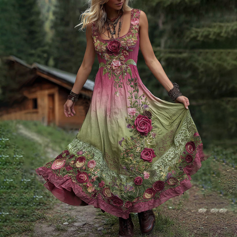 Polished Dress with an Effortless Classic Look