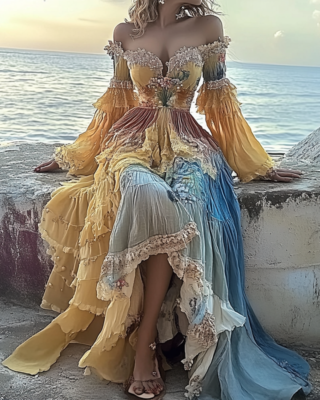 Classic Vintage Dress