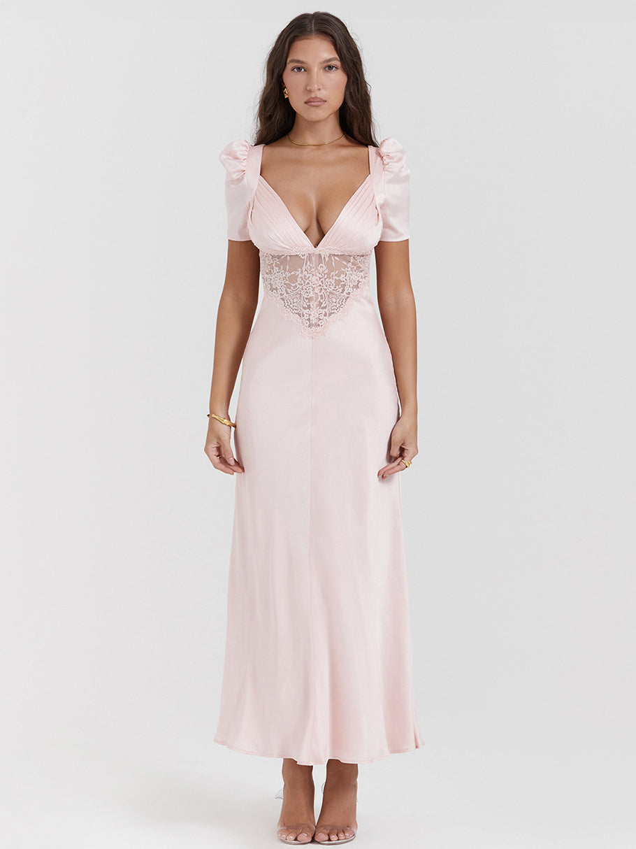 Polished Dress with an Effortless Classic Look