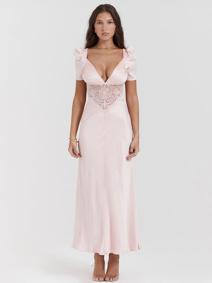 Polished Dress with an Effortless Classic Look