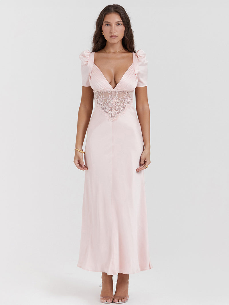 Polished Dress with an Effortless Classic Look