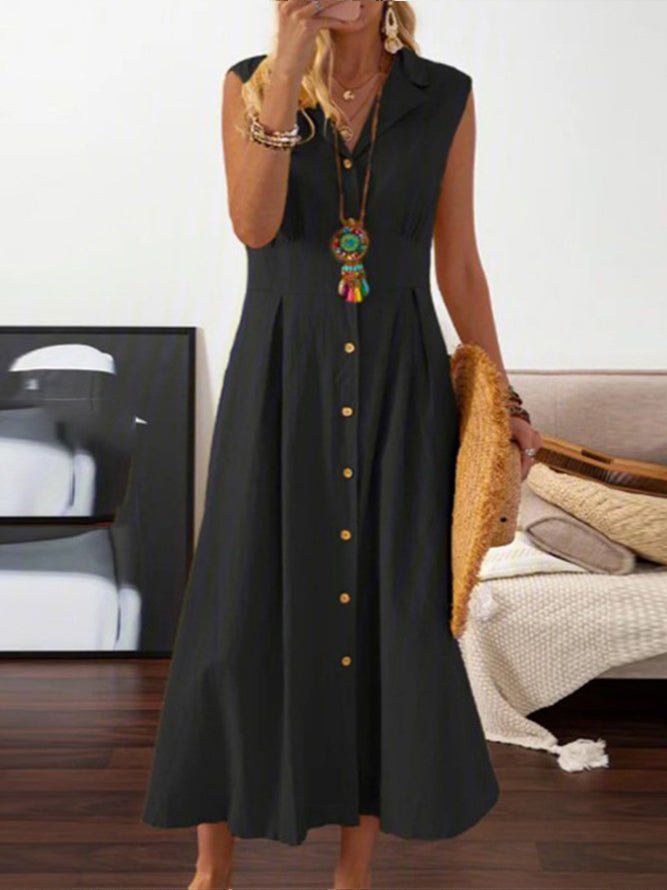 Polished Dress with an Effortless Classic Look