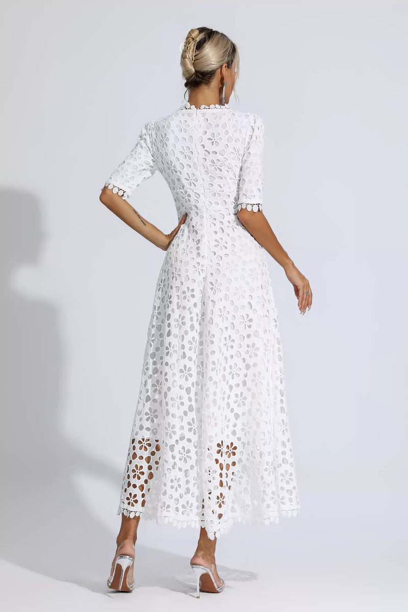 Beautifully Crafted Dress in a Classic Style