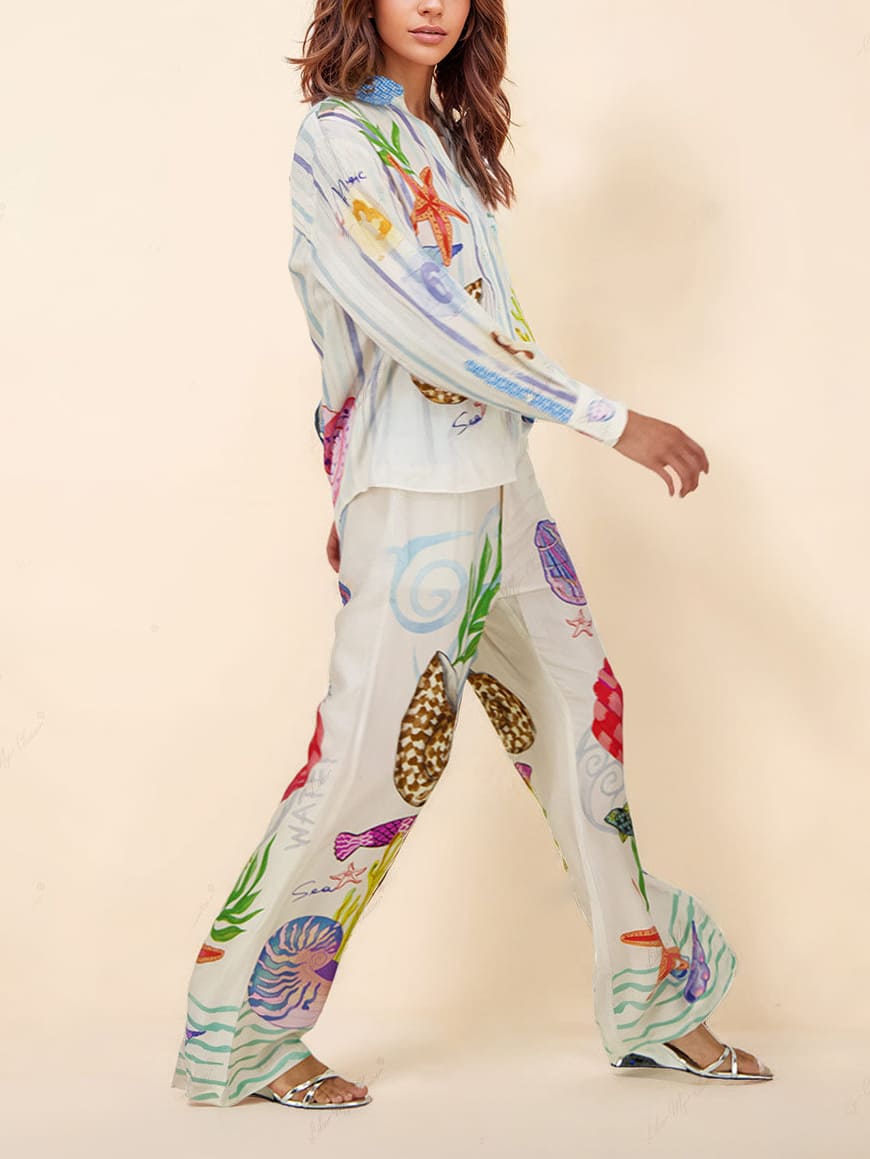 Gracefully Styled Pants for Any Occasion