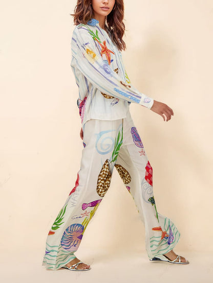 Gracefully Styled Pants for Any Occasion