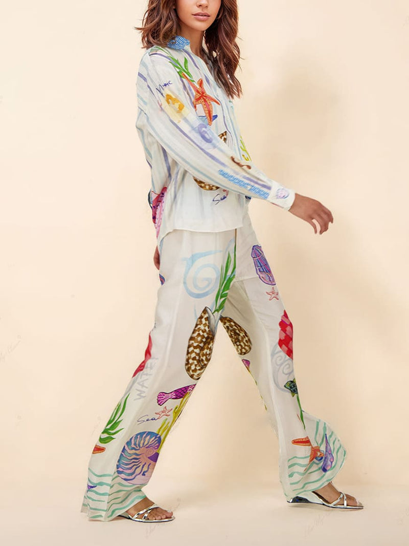 Gracefully Styled Pants for Any Occasion
