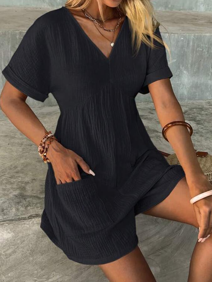 Elegantly Styled Garment for Everyday Wear