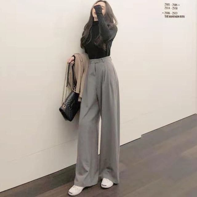 Gracefully Styled Pants for Any Occasion