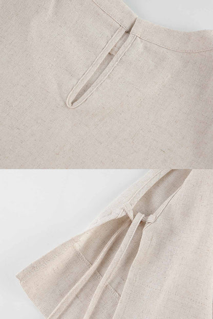 Gracefully Styled Top for Any Occasion