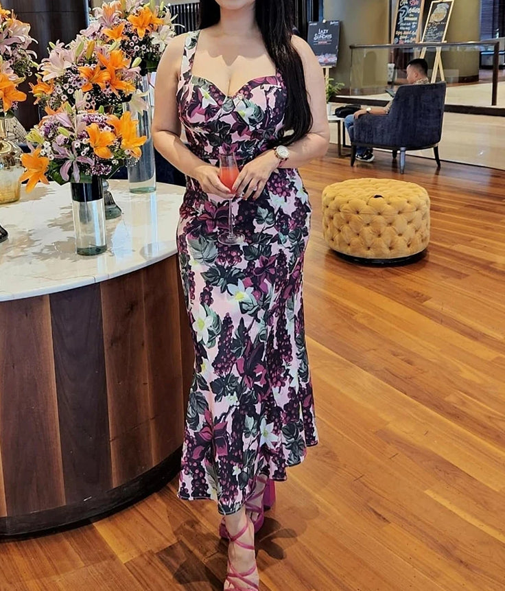 Classic Vintage & Enduringly Stylish Dress