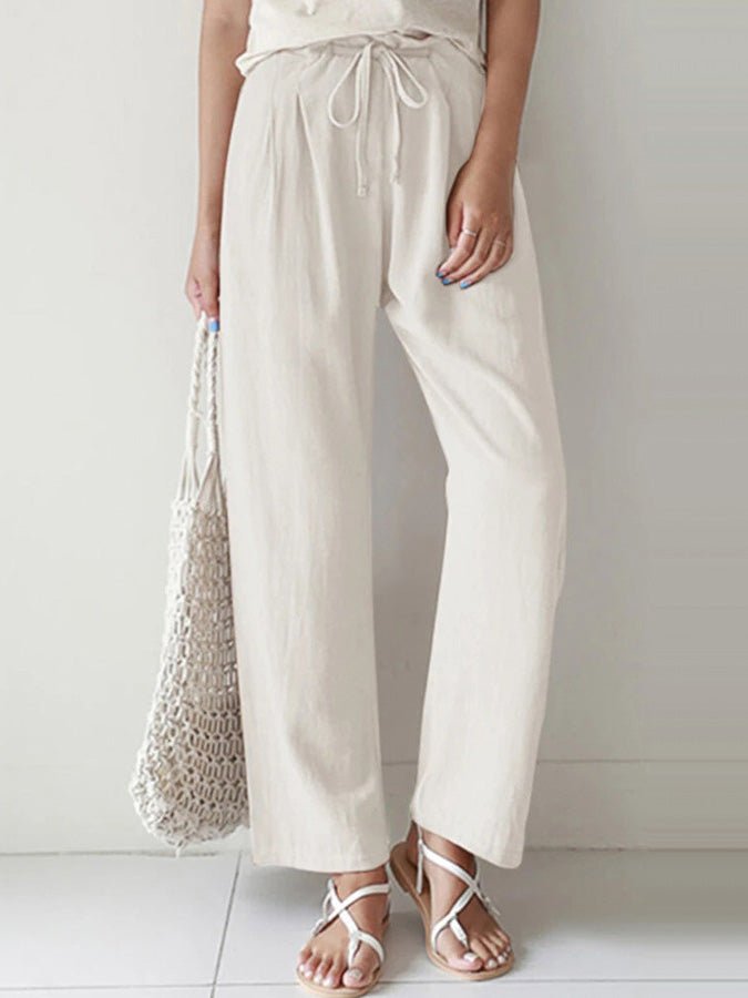Sophisticated Pants with a Clean Classic Look