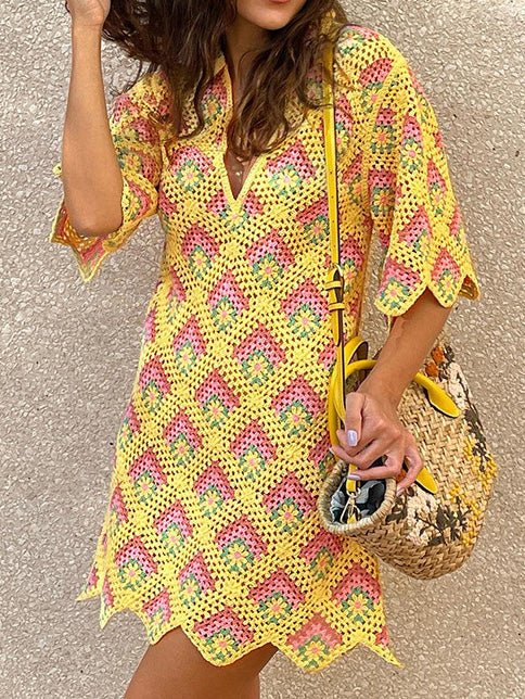 Beautifully Crafted Dress in a Classic Style