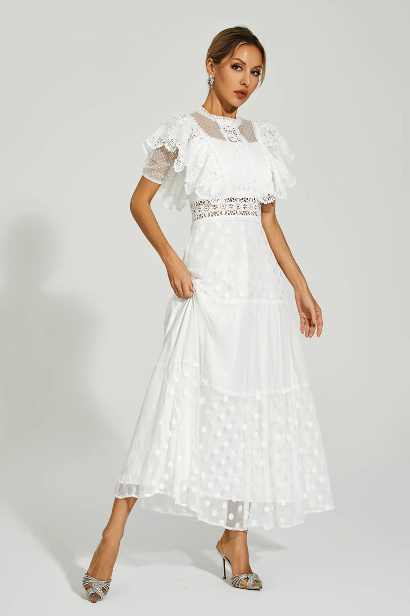 Beautifully Balanced Dress with Timeless Character