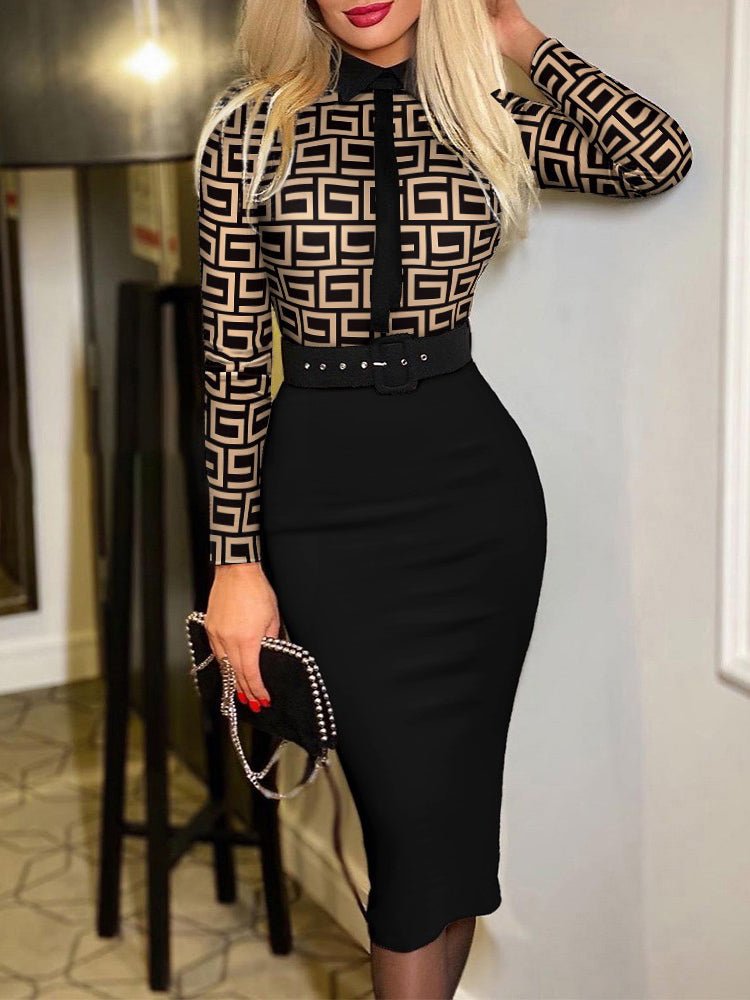 Beautifully Balanced Dress with Timeless Character