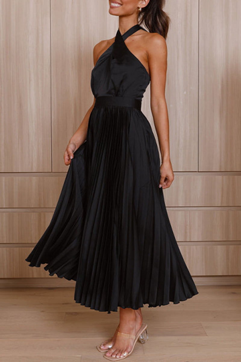 Sophisticated Dress with a Clean Classic Look