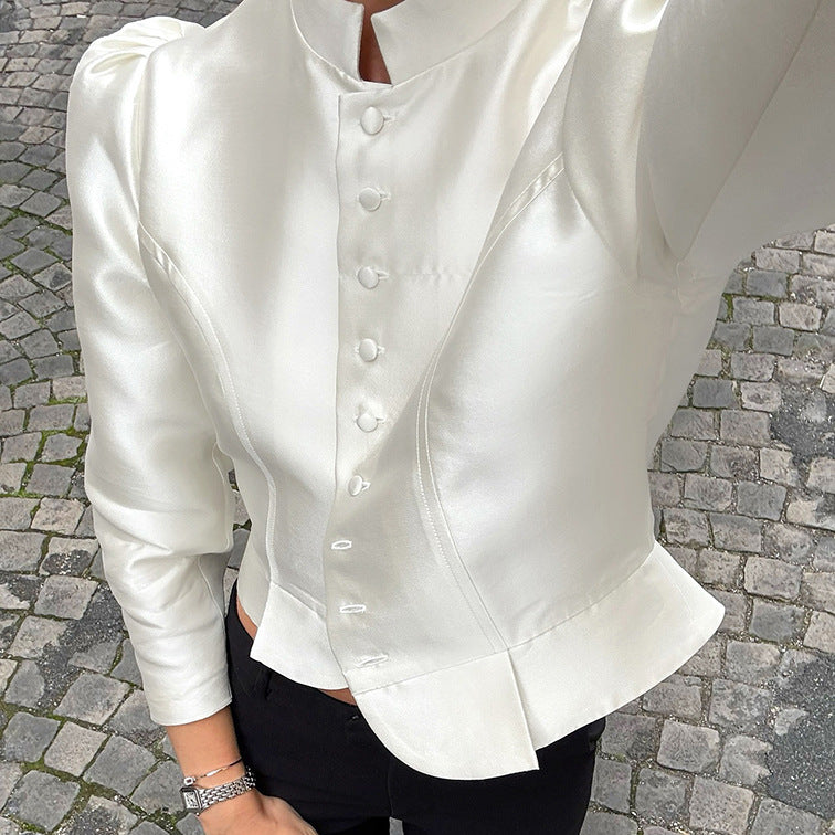 Gracefully Styled Shirt for Any Occasion
