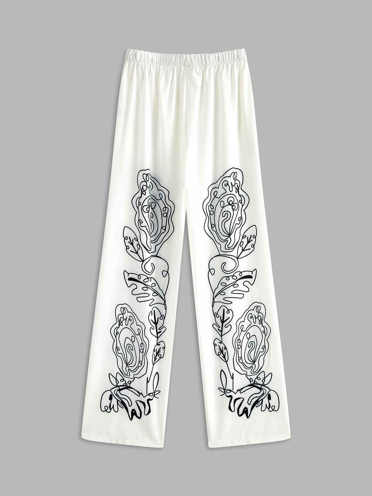 Beautifully Finished Pants in a Timeless Design