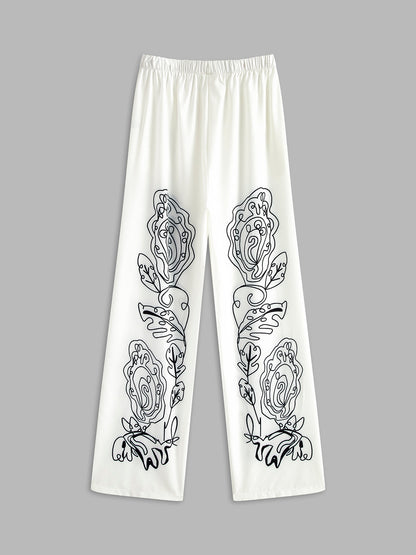 Beautifully Finished Pants in a Timeless Design