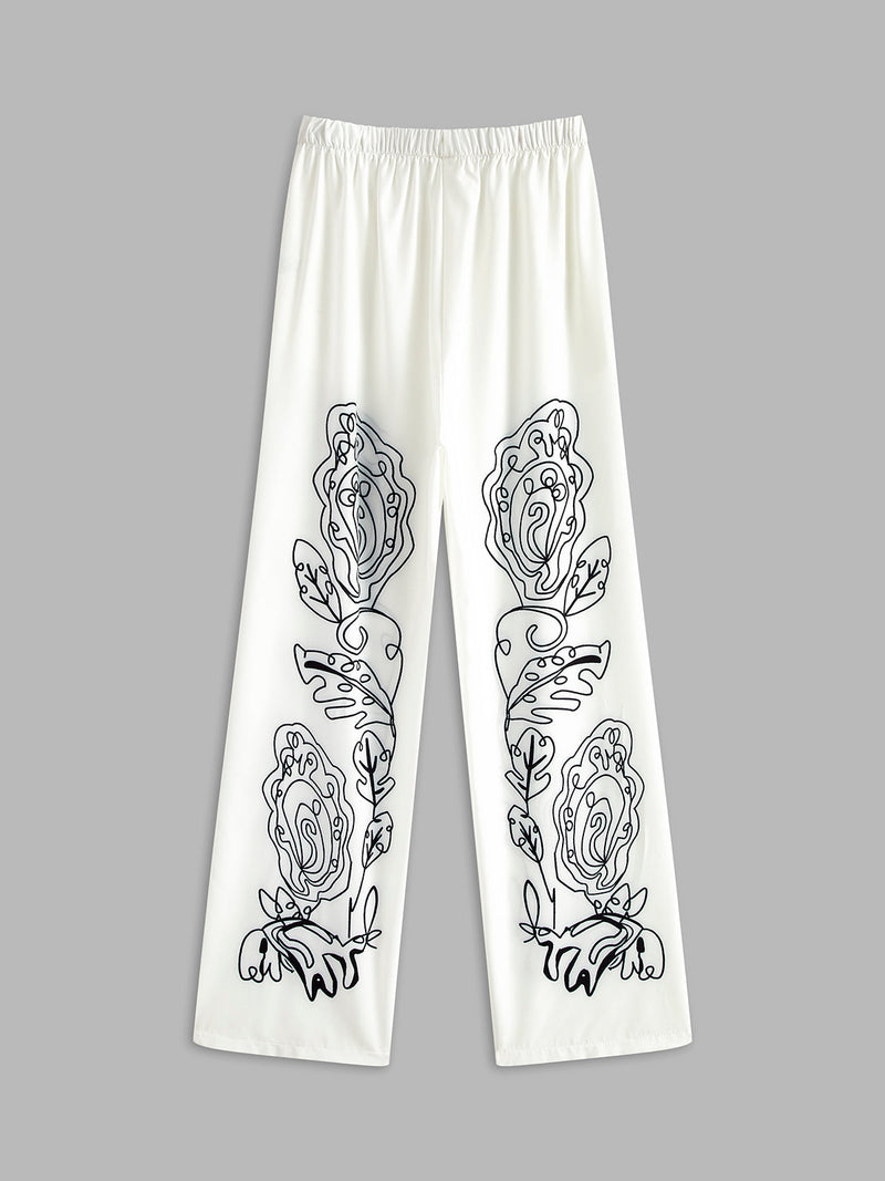Beautifully Finished Pants in a Timeless Design