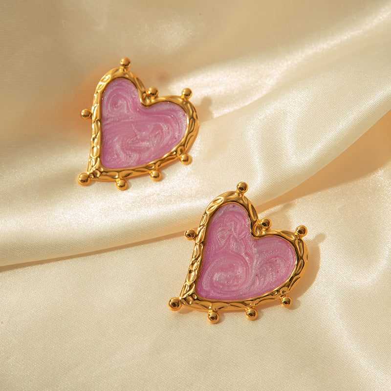 Classic Earring with Timeless Appeal