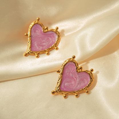 Classic Earring with Timeless Appeal