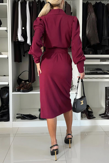 Beautifully Crafted Dress in a Classic Style