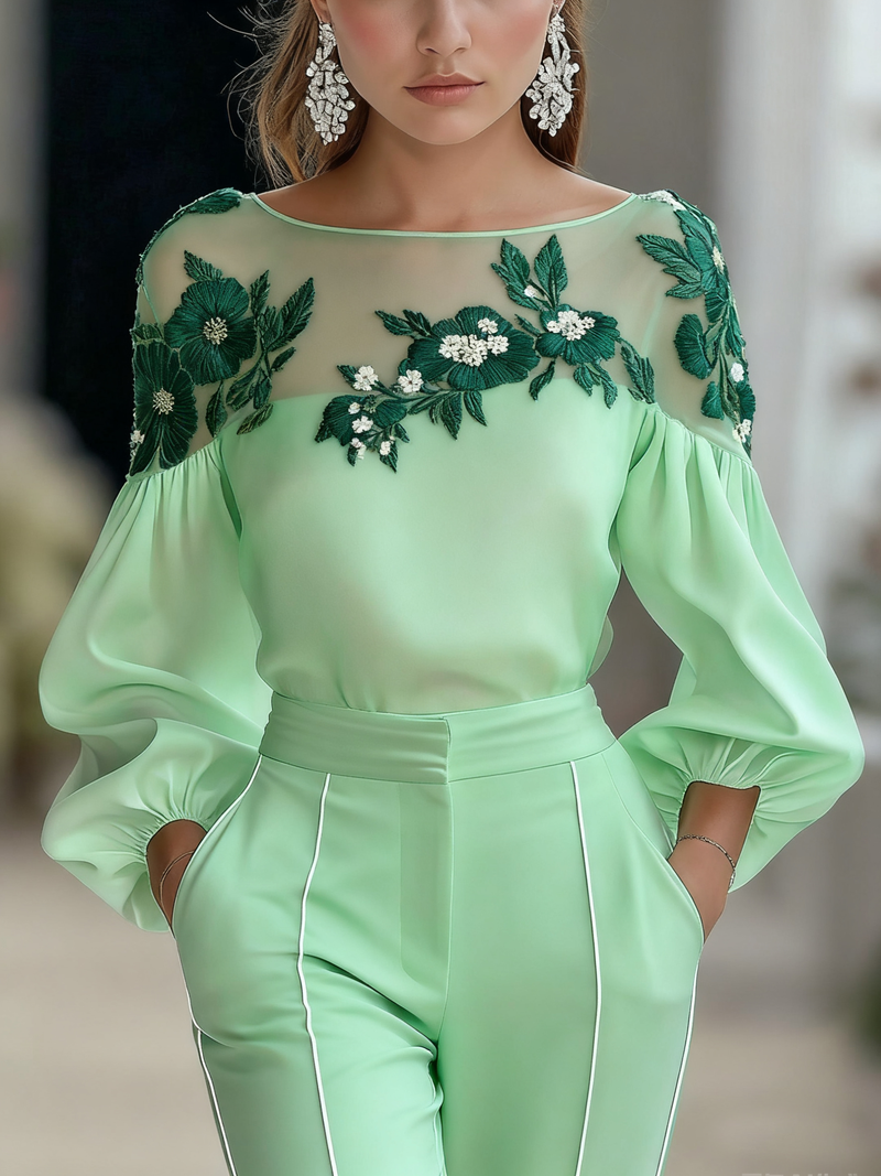 Beautifully Balanced Shirt with Timeless Character