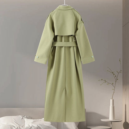 Elegantly Styled Coat for Everyday Wear