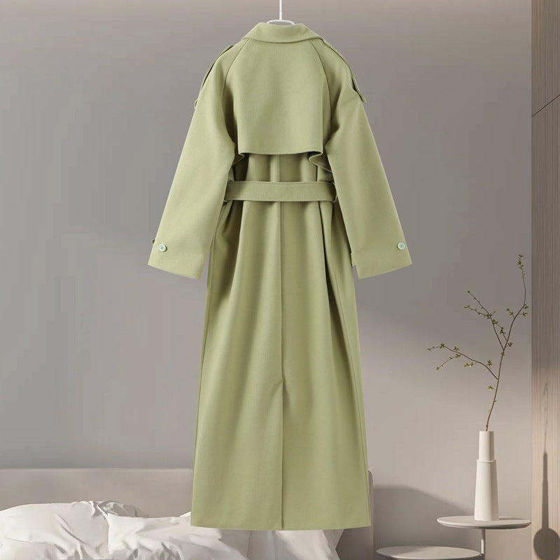 Elegantly Styled Coat for Everyday Wear