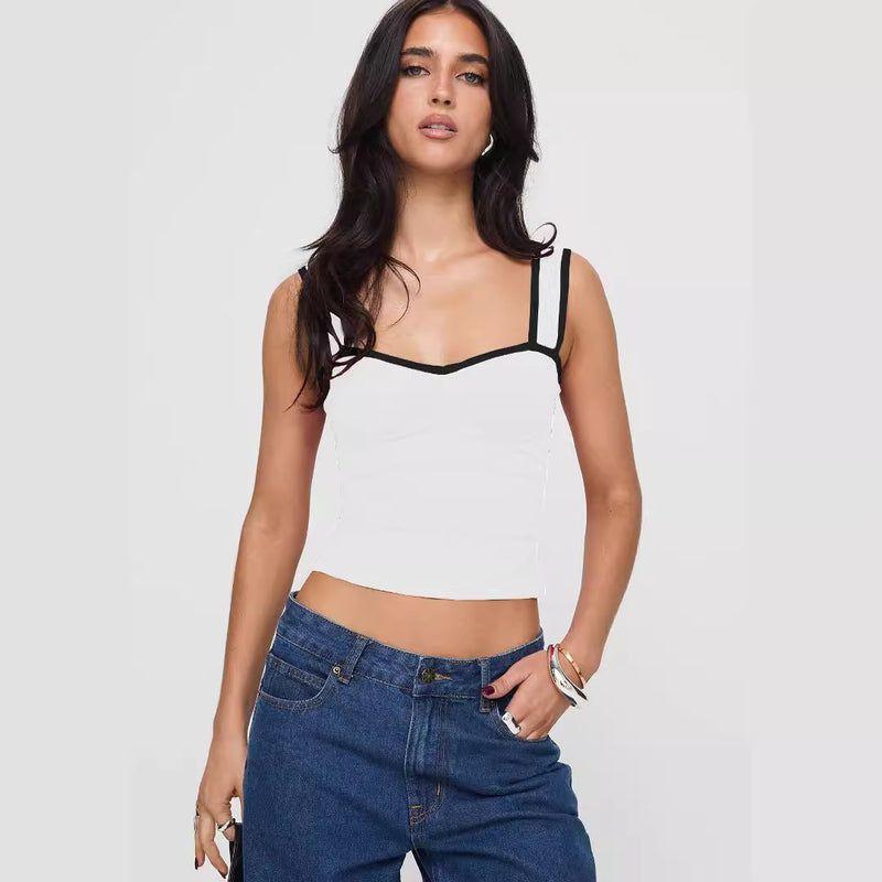 Gracefully Styled Top for Any Occasion