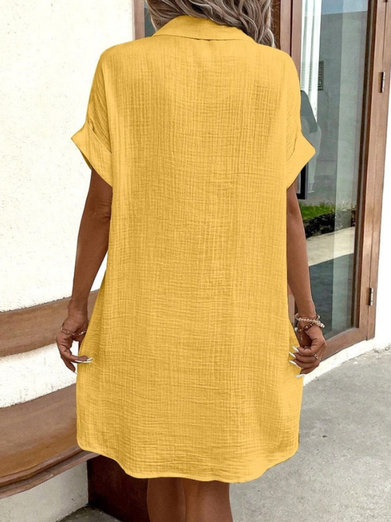 Beautifully Crafted Dress in a Classic Style