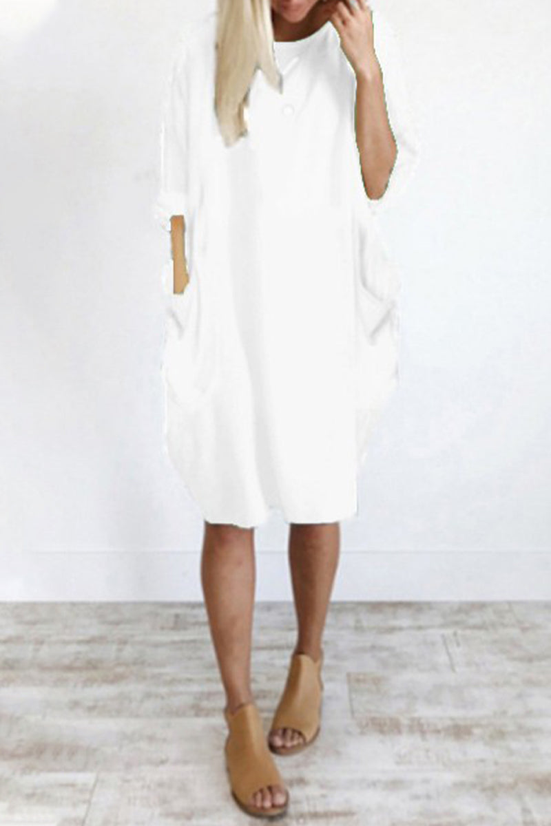 Polished Dress with an Effortless Classic Look