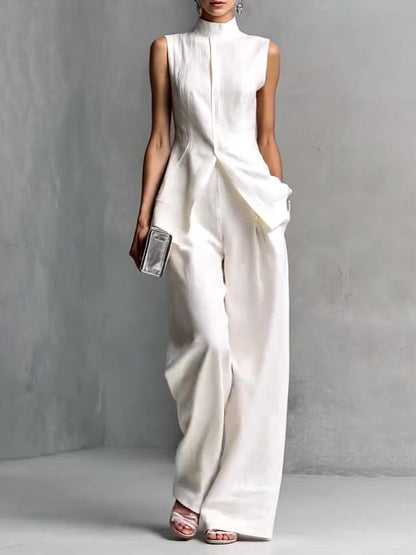 Beautifully Balanced Pants with Timeless Character