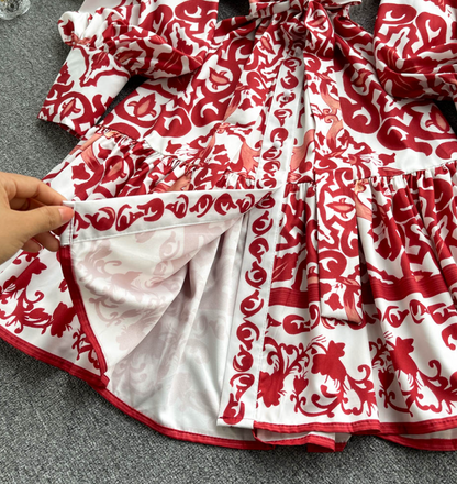 Beautifully Balanced Dress with Timeless Character