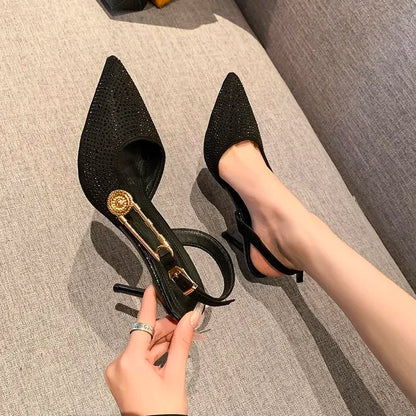 Beautifully Crafted Orthopedic Pumps