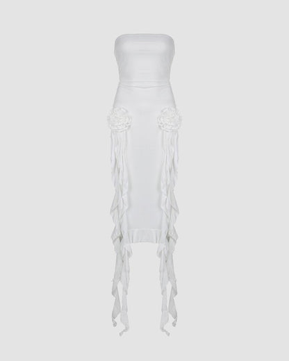 Effortlessly Elegant Dress with a Timeless Design