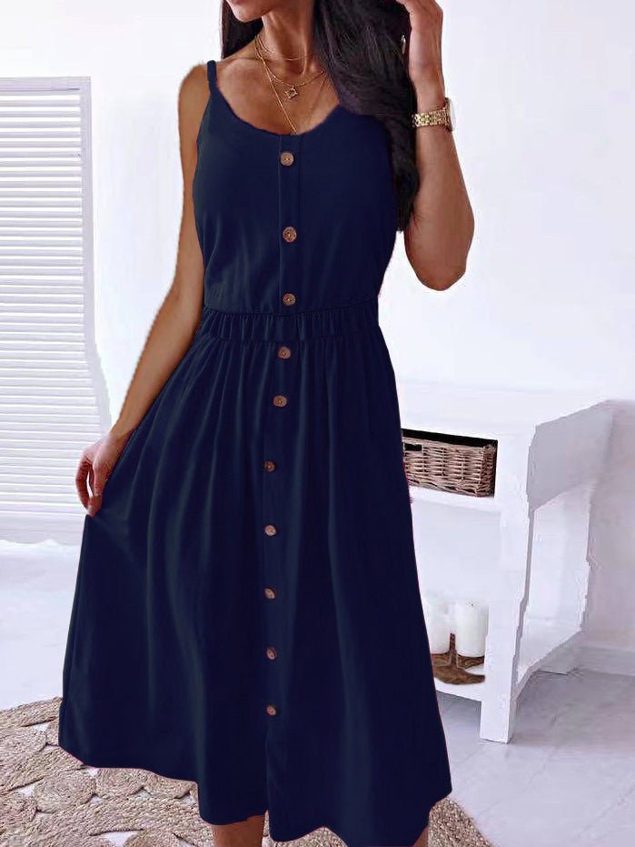 Polished Dress with an Effortless Classic Look