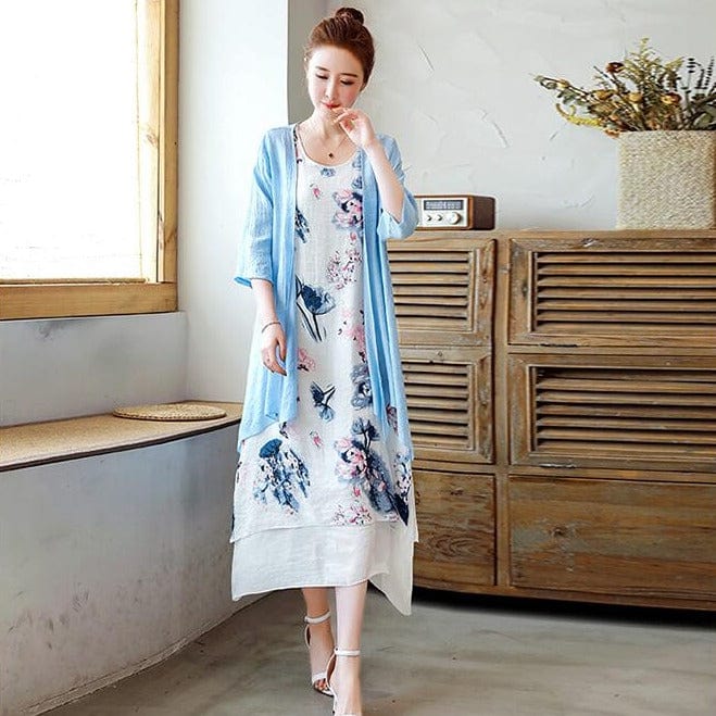Effortlessly Elegant Cardigan with a Timeless Design