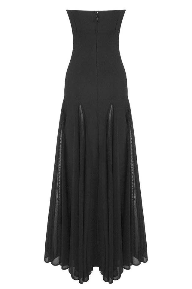 Effortlessly Elegant Dress with a Timeless Design