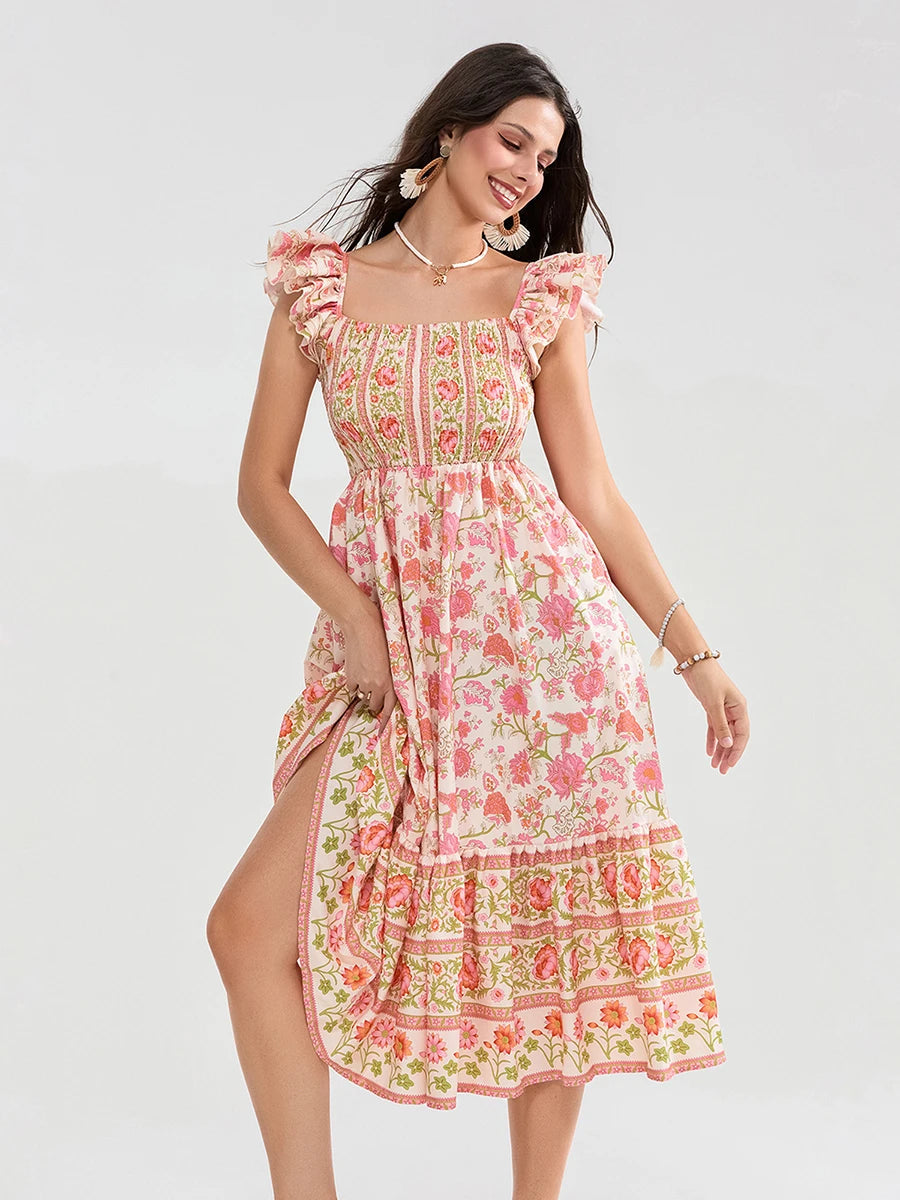 Beautifully Crafted Dress in a Classic Style