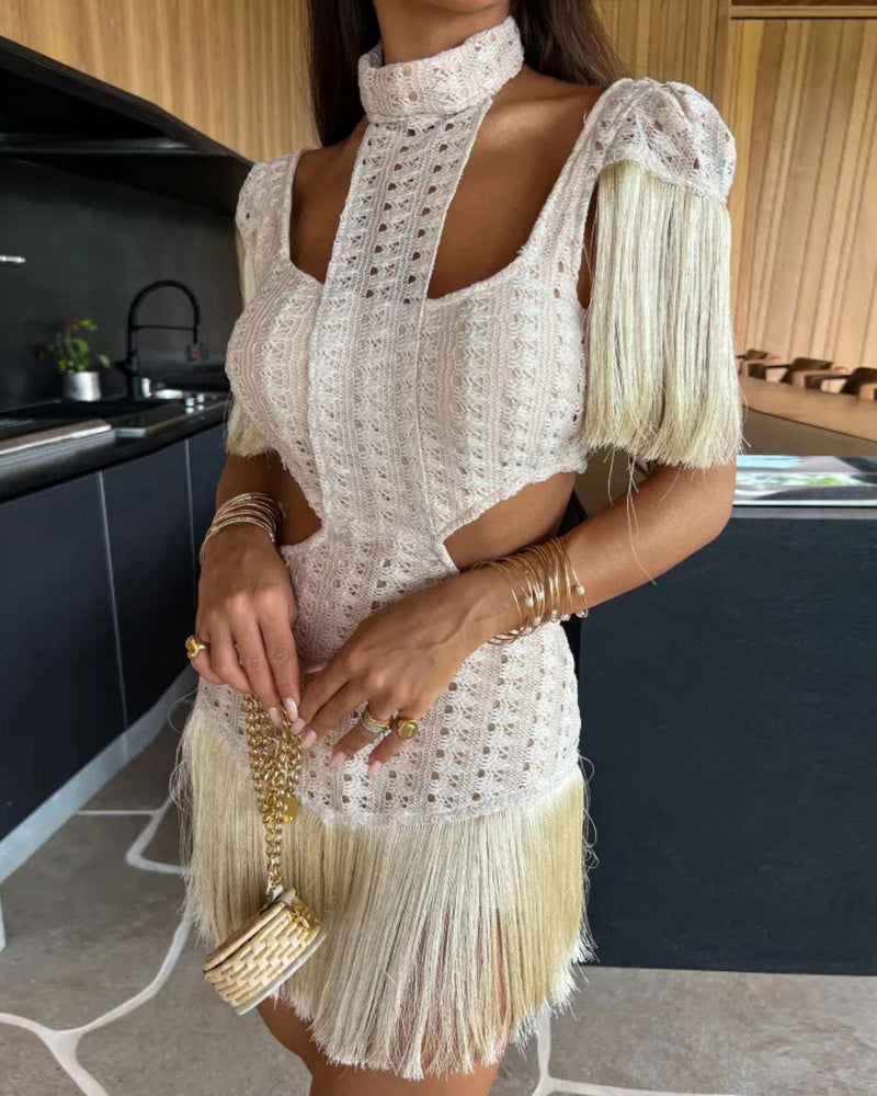 Polished Dress with an Effortless Classic Look