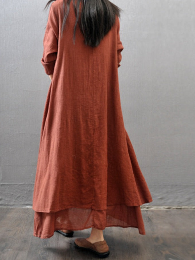 Beautifully Crafted Dress in a Classic Style